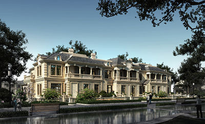 天茂莊園（長(zhǎng)春）