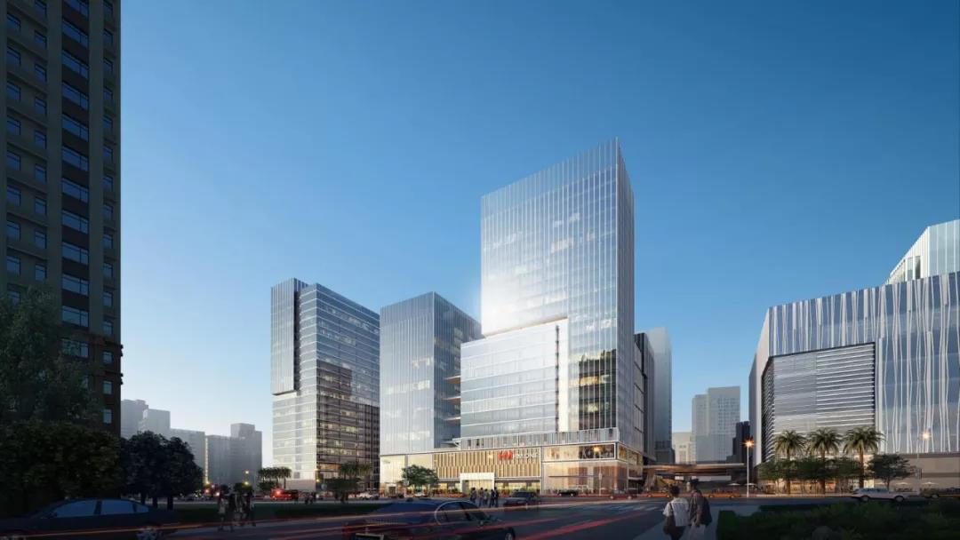 君和睿通攜手紅提，助力智慧園區(qū)產(chǎn)業(yè)發(fā)展