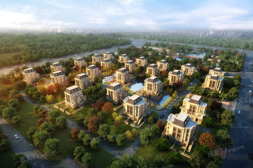 君和睿通與堅朗合力打造湖濱名墅智能化，引領城市全新智能生活方式