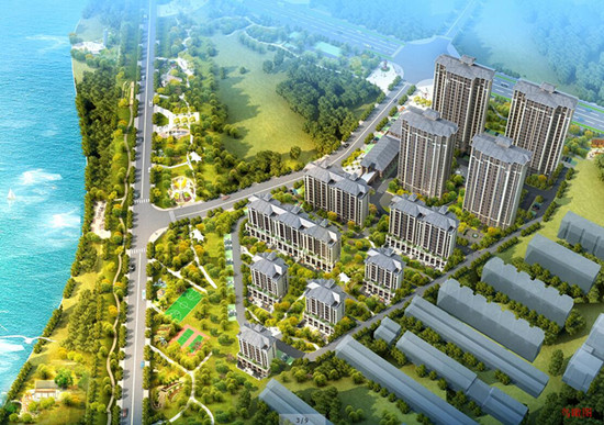 君和睿通智能樓宇可視對講開啟靈璧銀河莊園智慧社區(qū)