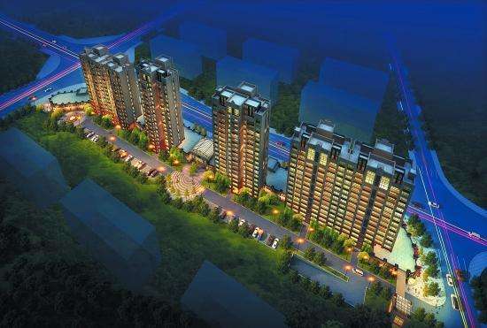 舊區(qū)新造，君和睿通與堅朗打造鄭州二十里鋪安置區(qū)項目新生活