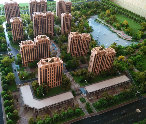 智慧社區(qū) 智能生活 | 君和睿通與堅朗成功牽手國泰家園