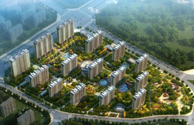 君和睿通與堅朗共譜頤尚·山水城智慧社區(qū)新篇章