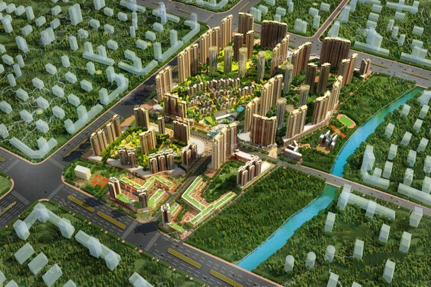 舊區(qū)新造 創(chuàng)新生活 | 智能云可視對(duì)講升級(jí)打造佳境康城智慧品質(zhì)生活