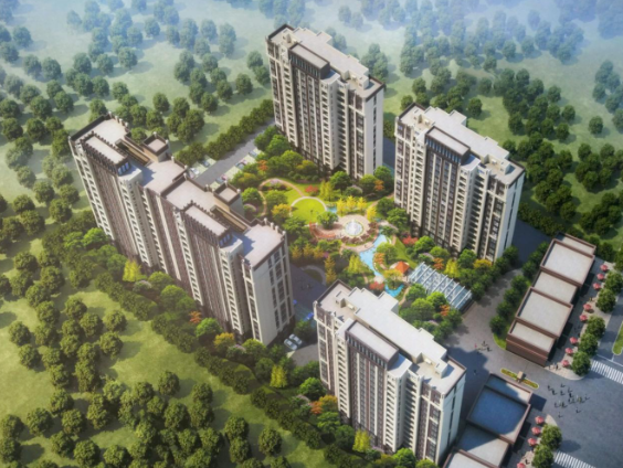 君和睿通與堅(jiān)朗造水木清華智慧社區(qū)新生活