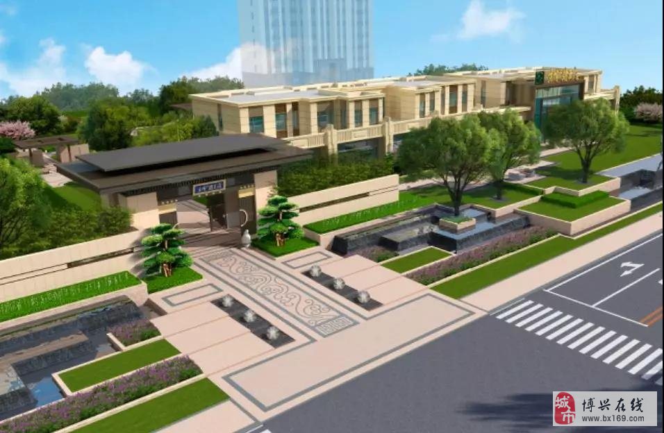 智慧尊享 智能升級(jí) | 君和睿通與堅(jiān)朗打造京博·翡王府高端品質(zhì)生活