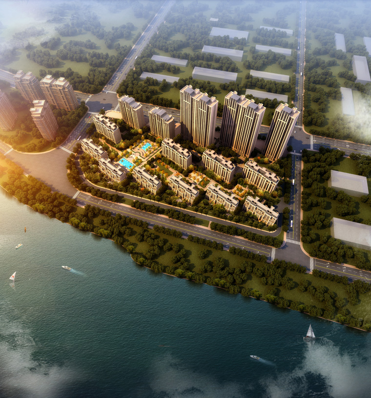 智慧超群 社區(qū)典范 | 君和睿通與堅(jiān)朗智啟華盛名居智慧社區(qū)新未來