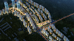 君和睿通與堅(jiān)朗打造金龍灣小鎮(zhèn)智慧社區(qū)新生活