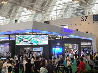 展會直播 邀你共賞 | 堅朗君和閃耀中國建筑科學大會暨綠色智慧建筑博覽會