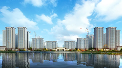 人臉識別 科技典范 | 堅朗君和打造在水一方智慧社區(qū)美好生活