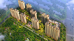 智能家居 品質(zhì)生活 | 堅(jiān)朗君和為開元瑞府社區(qū)增彩添色