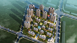 人臉識別 科技防疫丨堅朗君和為頤景園智慧社區(qū)保駕護航！