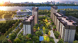 智慧生活 | 堅朗君和為湯泉華府智慧社區(qū)保駕護航！