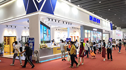 新品閃耀 智能非凡 | 堅(jiān)朗君和與您相約第24屆中國(廣州）國際建筑裝飾博覽會(huì)