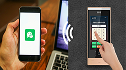 直呼微信 告別下載APP ｜堅(jiān)朗君和智能樓宇可視對(duì)講打開智能通訊新方式