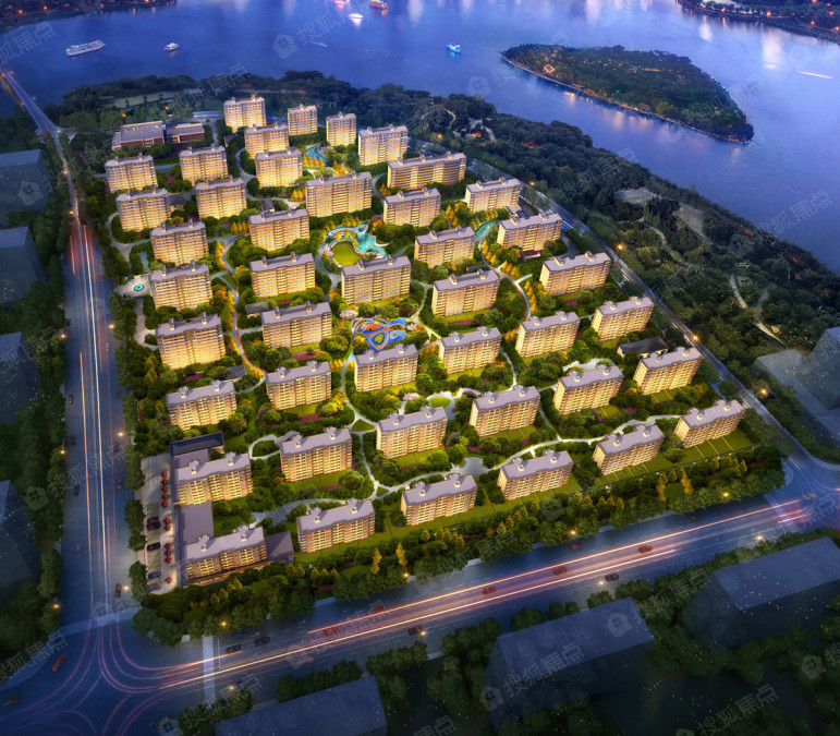 龍湖春江天鏡府（紹興）