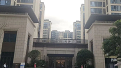 人臉識(shí)別 無感通行 | 堅(jiān)朗君和智能樓宇可視對(duì)講賦予三立逸豐國(guó)際社區(qū)科技魅力