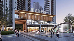 堅朗君和智能樓宇可視對講提升實創(chuàng) · 悅璽項目品質生活！