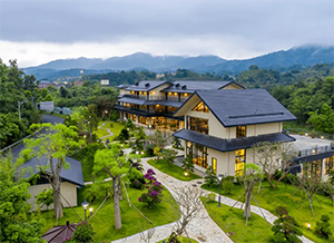 堅(jiān)朗君和智慧酒店藍(lán)牙客控解決方案打造橙途民宿旅居新生活！