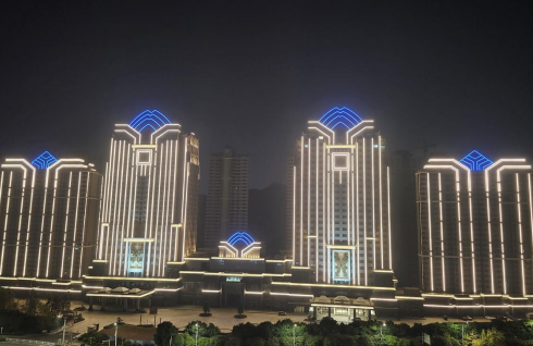 堅(jiān)朗君和攜手桂林五星級(jí)御景閣酒店，打造智慧旅居新標(biāo)桿