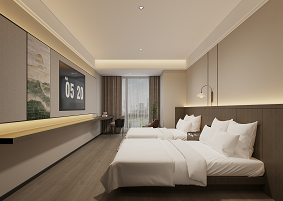 堅(jiān)朗君和助力重慶佳朵酒店智能化升級(jí)